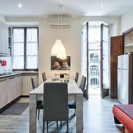 Apartmán Acadamis - 4 Min A Piedi Da Porta Susa *