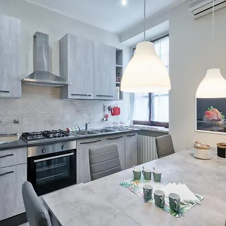 Appartement Acadamis - 4 Min A Piedi Da Porta Susa