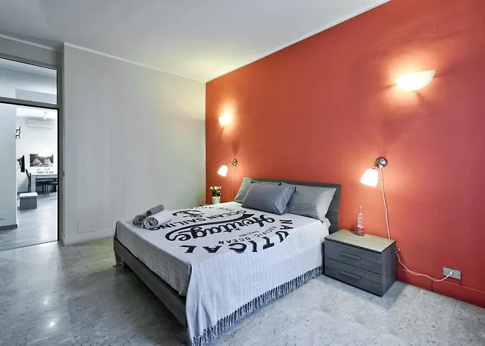 Apartman Acadamis - 4 Min A Piedi Da Porta Susa *