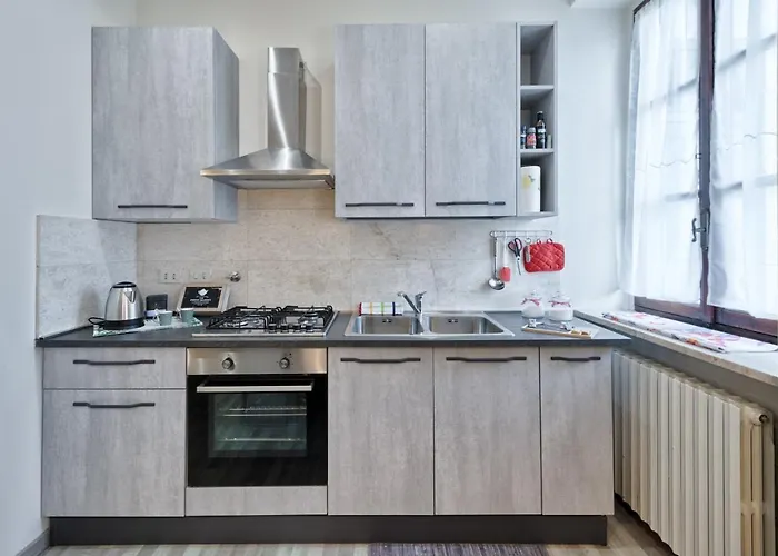 Apartman Acadamis - 4 Min A Piedi Da Porta Susa Torino
