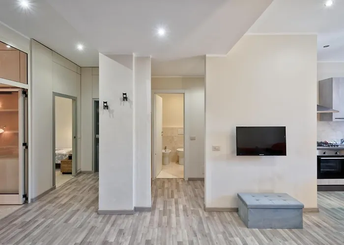 Apartman Acadamis - 4 Min A Piedi Da Porta Susa *