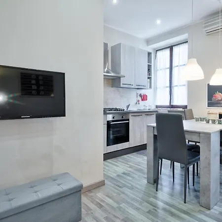 Apartament Acadamis - 4 Min A Piedi Da Porta Susa *
