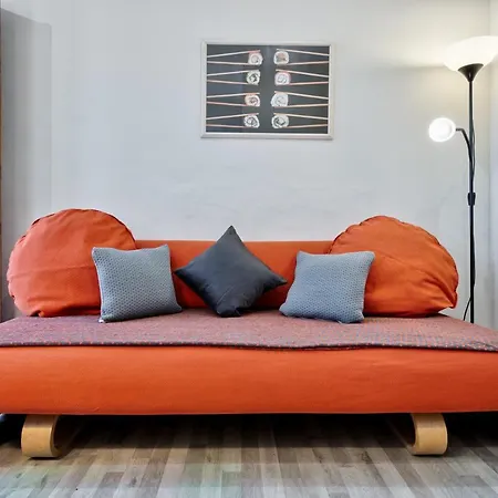 Acadamis - 4 Min A Piedi Da Porta Susa Apartament