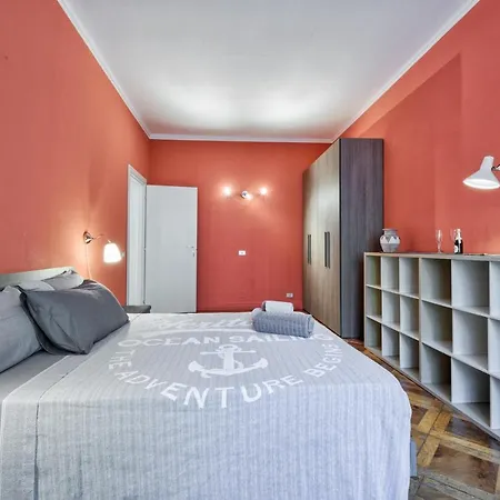 Acadamis - 4 Min A Piedi Da Porta Susa Turyn