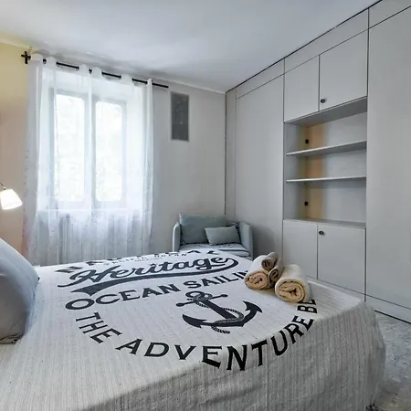 Acadamis - 4 Min A Piedi Da Porta Susa *