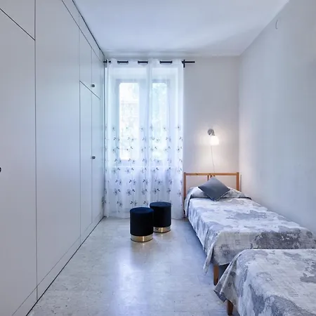 Acadamis - 4 Min A Piedi Da Porta Susa * Turyn