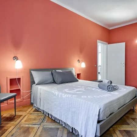 Acadamis - 4 Min A Piedi Da Porta Susa Apartament