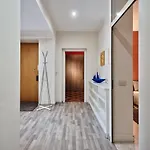 Апартаменты Acadamis - 4 Min A Piedi Da Porta Susa *