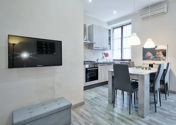 Apartamento Acadamis - 4 Min A Piedi Da Porta Susa *