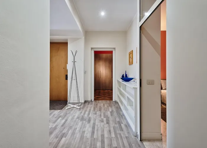 Apartamento Acadamis - 4 Min A Piedi Da Porta Susa *