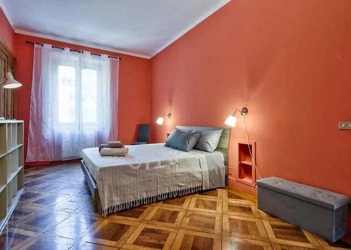 Apartamento Acadamis - 4 Min A Piedi Da Porta Susa Turín