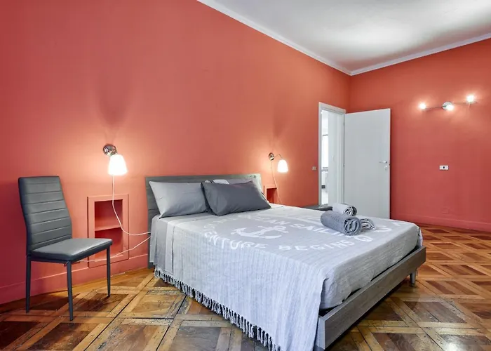 Acadamis - 4 Min A Piedi Da Porta Susa Apartamento